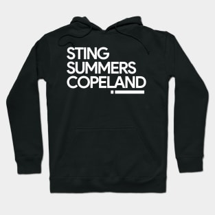 Famous Last Names - Band Edition Hoodie